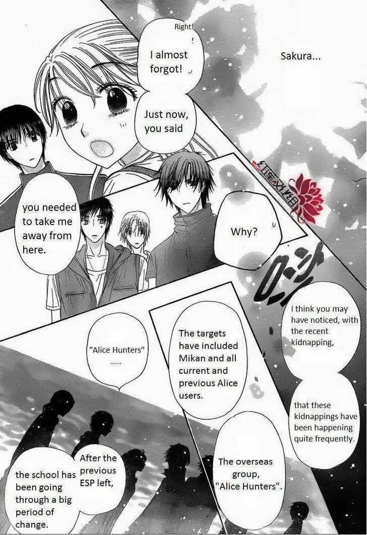 Gakuen Alice Chapter 180 16